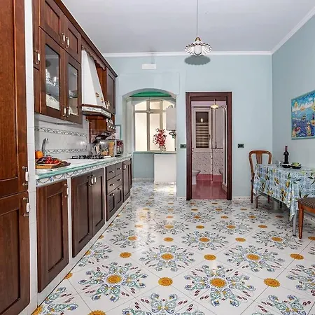Casa Angela-in Sorrento's Heart Apartmán Sorrento