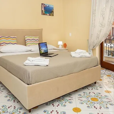 Casa Angela-in Sorrento's Heart *