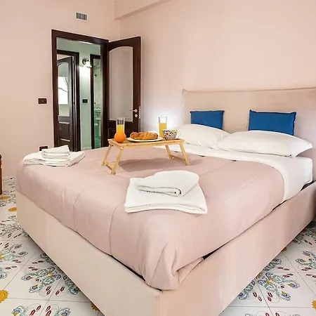 Daire Casa Angela-in Sorrento's Heart