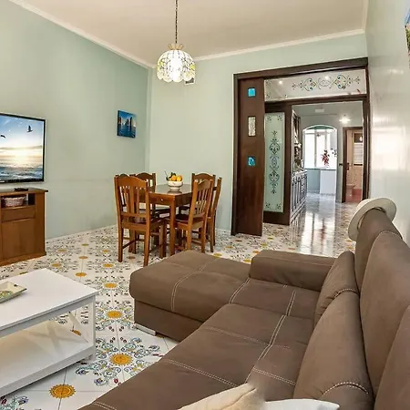 Daire Casa Angela-in Sorrento's Heart