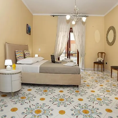 Casa Angela-in Sorrento's Heart Appartement Sorrento