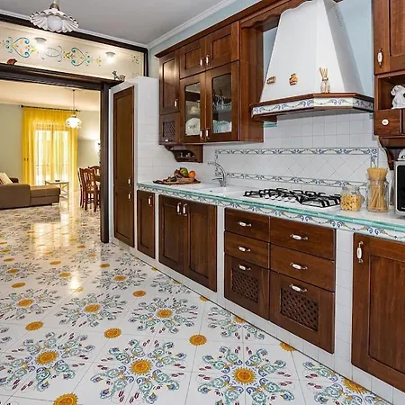 Casa Angela-in Sorrento's Heart Appartement Sorrento