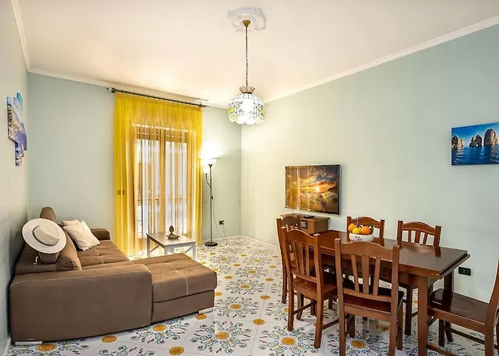 Διαμέρισμα Casa Angela-in Sorrento's Heart Σορέντο