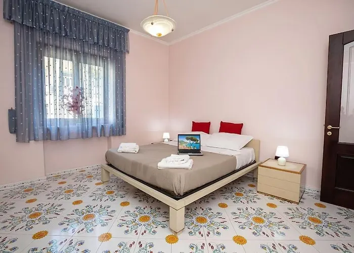 Casa Angela-in Sorrento's Heart *