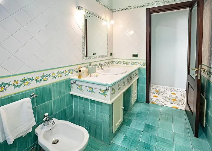 Casa Angela-in Sorrento's Heart Апартаменты *