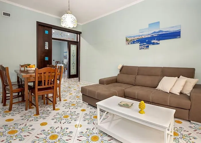 Casa Angela-in Sorrento's Heart