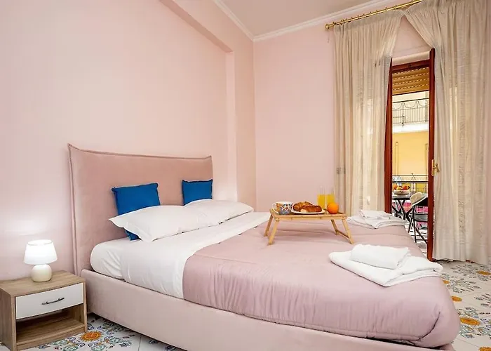 Casa Angela-in Sorrento's Heart Διαμέρισμα