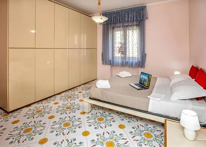 Casa Angela-in Sorrento's Heart * Σορέντο