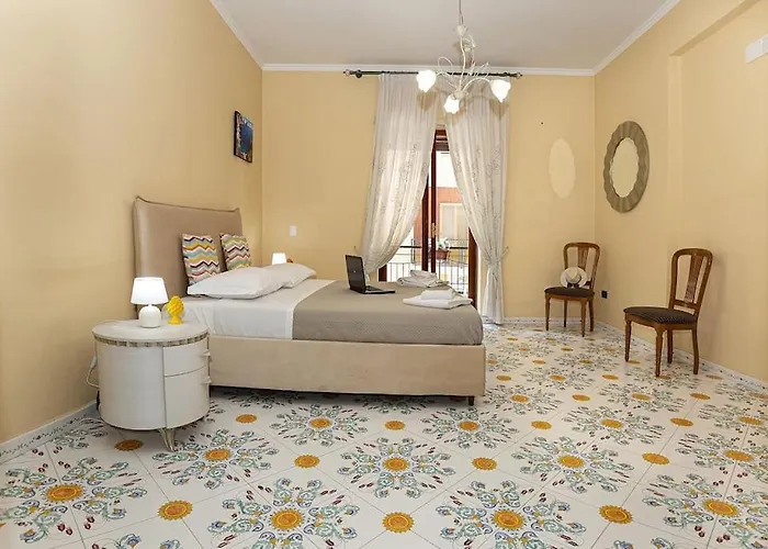 Casa Angela-in Sorrento's Heart Διαμέρισμα Σορέντο