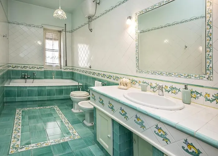 Casa Angela-in Sorrento's Heart Σορέντο