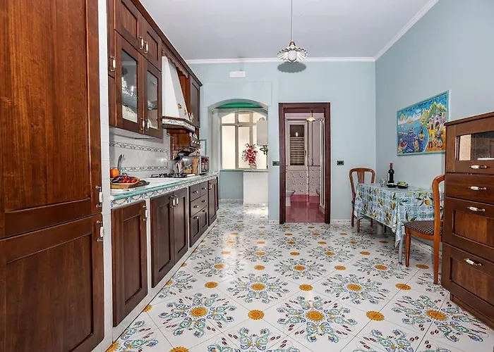 Casa Angela-in Sorrento's Heart Διαμέρισμα Σορέντο