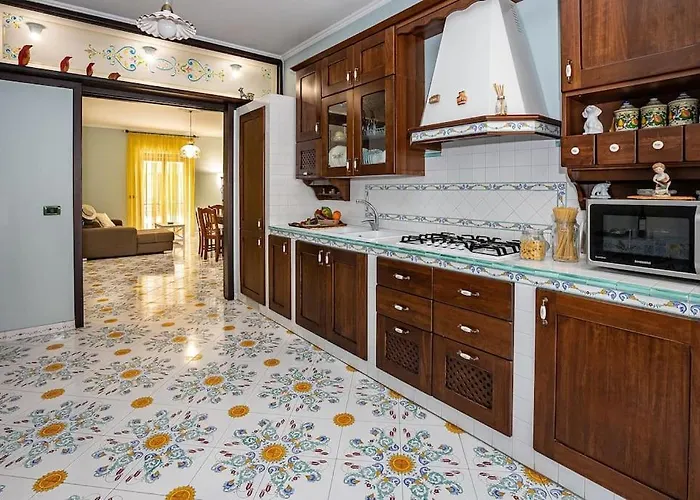 Casa Angela-in Sorrento's Heart Διαμέρισμα Σορέντο