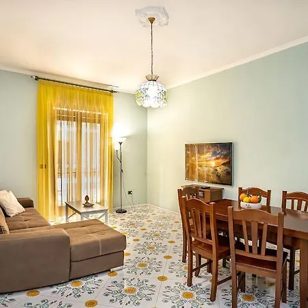 Διαμέρισμα Casa Angela-in Sorrento's Heart Σορέντο