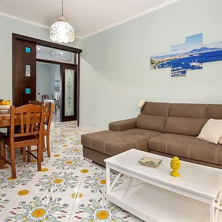 Casa Angela-in Sorrento's Heart