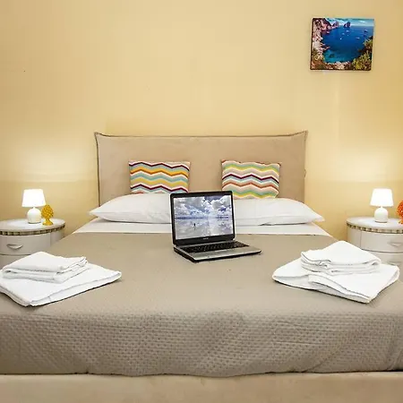 Casa Angela-in Sorrento's Heart *