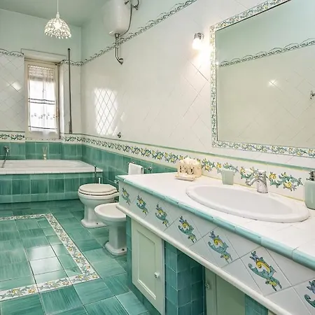 Casa Angela-in Sorrento's Heart Σορέντο