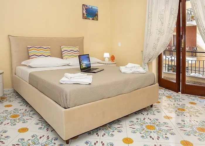 Casa Angela-in Sorrento's Heart *