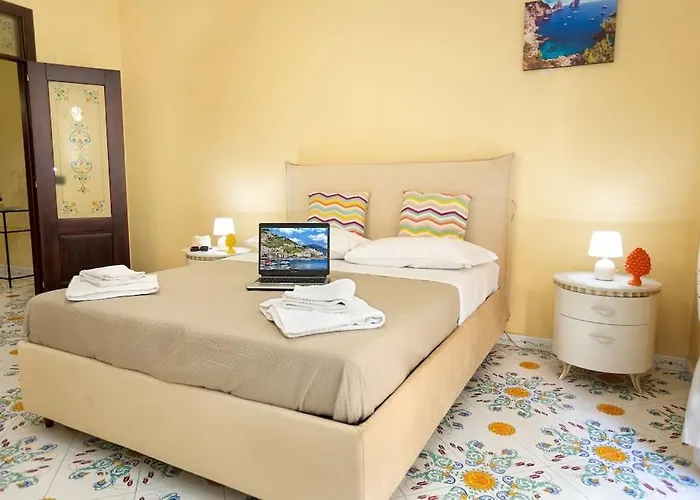 Casa Angela-in Sorrento's Heart Apartman Sorrento