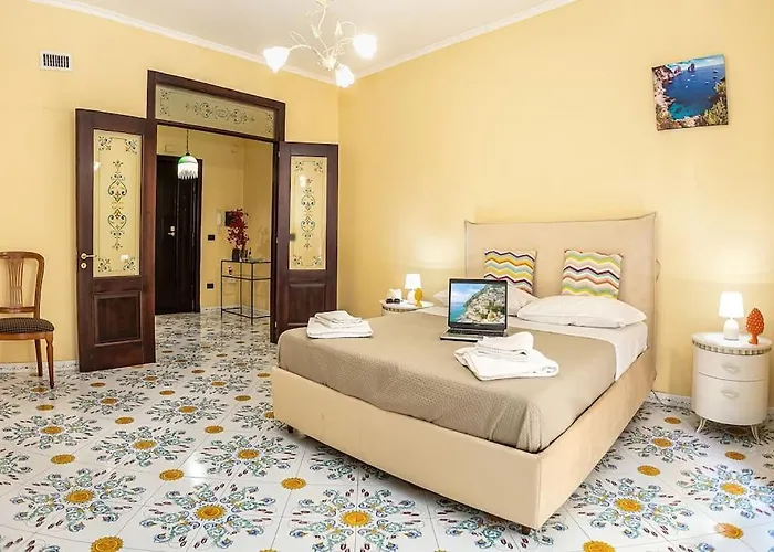 Apartman Casa Angela-in Sorrento's Heart Sorrento
