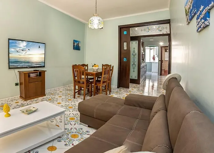 Apartman Casa Angela-in Sorrento's Heart
