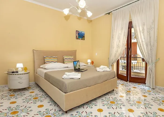 Apartman Casa Angela-in Sorrento's Heart *